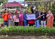 KWT Bunda Atirah Nanggalo Kembali Dapat Dukungan BRI