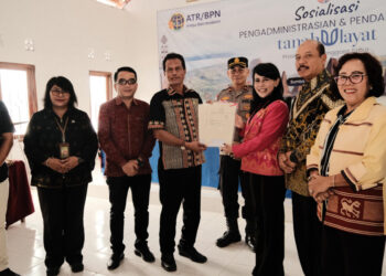 Manfaat Sertifikasi Tanah Ulayat, Bukan untuk Masyarakat Adat, tapi Semua Pihak