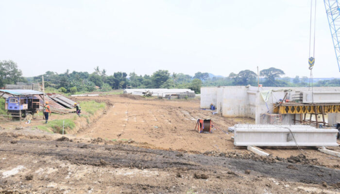 Akses KCJB Karawang Ditargetkan Rampung NATARU 2025