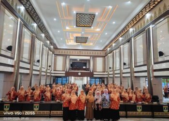 DWP Pasbar Selaraskan Program dengan Provinsi