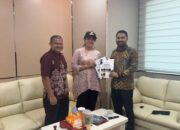 Hasil Gigih ke Pusat, Bupati Bawa Delapan Proyek Irigasi ke Dharmasraya