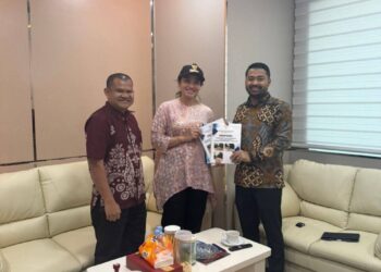 Hasil Gigih ke Pusat, Bupati Bawa Delapan Proyek Irigasi ke Dharmasraya