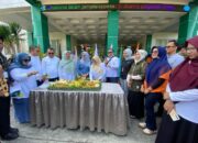 Poltekkes Kemenkes Padang Peringati Dies Natalis ke-24, Gelar Parade Hingga Berbagai Kompetisi