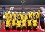 Indosat Berikan Dukungan Bagi Atlet Muda Riau