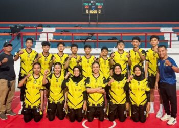 Indosat Berikan Dukungan Bagi Atlet Muda Riau