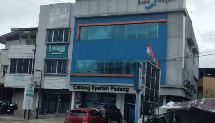 Layanan Jasa Gadai Emas di Bank Nagari Cabang Syariah Padang Makin Dilirik Nasabah