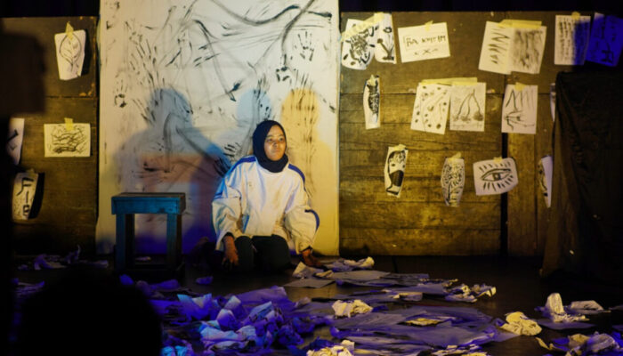 Alek Teater 9, Wadah bagi Kreativitas Seniman Muda Teater