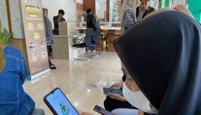 Konsisten Menabung Emas Digital Pegadaian, Melati Wujudkan Impian Punya Mobil Sebelum Usia 30 Tahun