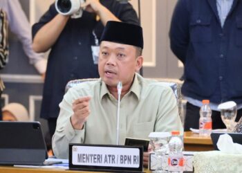 Jalankan Reforma Agraria yang Pro Rakyat, Nusron: Kami Belum Teken Satu pun Perpanjangan HGU