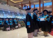 Poltekkes Kemenkes Padang Luluskan 801 Wisudawan