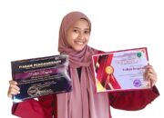 Mahasiswi UM Sumatera Barat Raih Juara 2 Pemuda Pelopor Padang Panjang