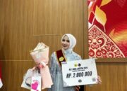 Rulieff Tekuni Organisasi demi Mengasah Potensi Diri