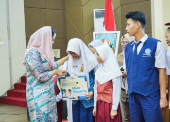 Beasiswa Dharmasraya