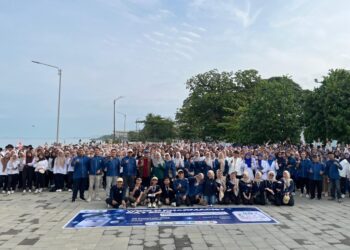 Ribuan Farmasis Meriahkan World Pharmacists Day 2025 di Padang