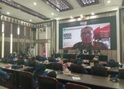 Libatkan 33 Lembaga, Balai Bahasa Sumbae Kuatkan Penggunaan Bahasa Indonesia di Ruang Publik