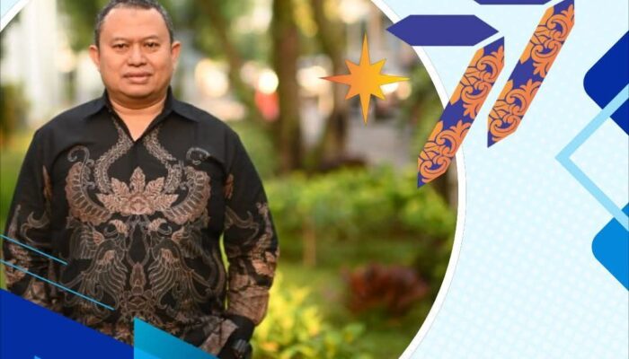 77 Tahun Harian Haluan, Mursalim: Media Tertua yang Tak Pernah Lelah Mencerdaskan Ranah Minang