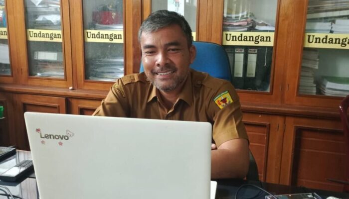 Sedang Dirancang, Sport Center Akan Dibangun di Tanah Datar