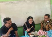 Bupati Dharmasraya Cicipi Langsung Program MBG, Puji Rasa Enak dan Ingatkan Soal Keamanan