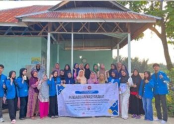 Wanita Usia Produktif Diberi Edukasi tentang Kesehatan Reproduksi dan Pencegahan Kanker ServiksÂ