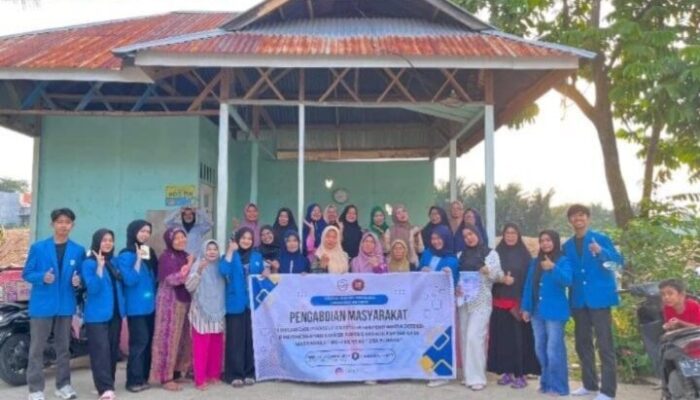 Wanita Usia Produktif Diberi Edukasi tentang Kesehatan Reproduksi dan Pencegahan Kanker Serviks 