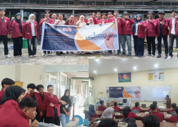 Inovasi Pembelajaran Visualisasi Permudah Mahasiswa Memahami Termodinamika