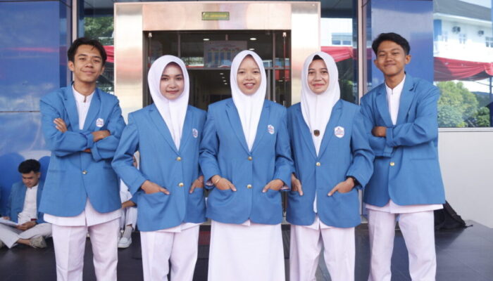 Mahasiswa Upertis Ciptakan Produk PinaVco dari Limbah Kulit Nanas dan Minyak Kelapa