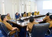 Pemkab Agam Kendalikan Inflasi dan Entaskan Kemiskinan