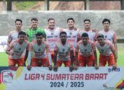 Jelang Liga 4 Sumbar Sabtu Pekan Ini, Josal FC Piaman Gelar Seleksi Terbuka