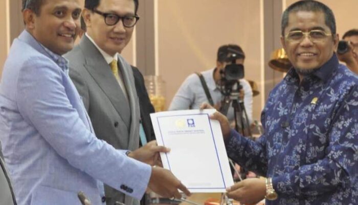 Komisi XIII DPR RI Setujui RUU Pengesahan Perjanjian Ekstradisi Indonesia–Rusia