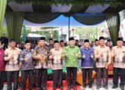 Semarak Maulid Nabi di Padang, Wawako Maigus Nasir Gaungkan Program “Smart Surau” untuk Generasi Qur’ani