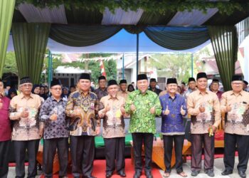 Maulid Nabi Sarana Pendidikan Moral