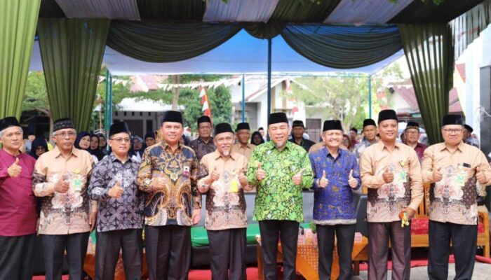 Maulid Nabi Sarana Pendidikan Moral