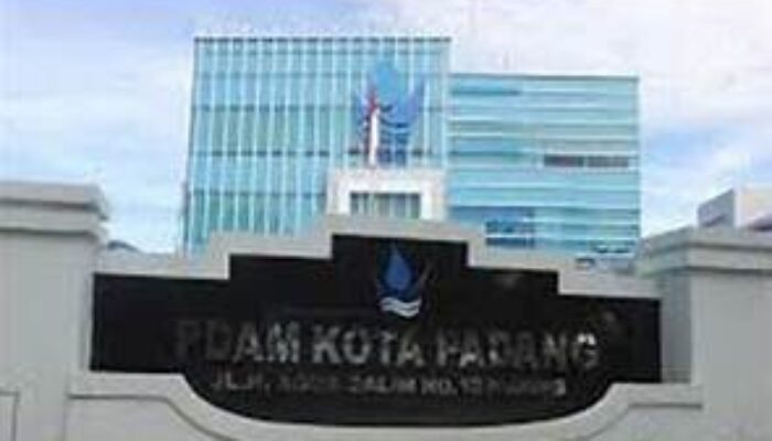 Atasi Krisis Air Bersih, Perumda AM Padang Bangun SPAM Raksasa Pengganti Gunung Pangilun