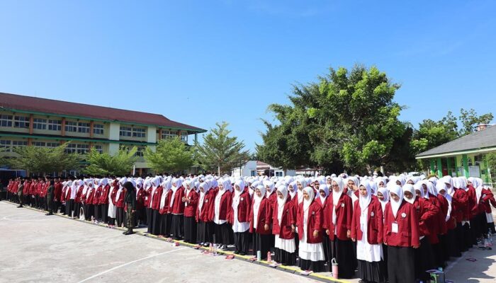 Sambut Ribuan Mahasiswa Baru, UM Sumatera Barat Gelar MASTA