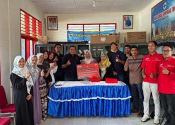 Puskesmas Simpang Tonang