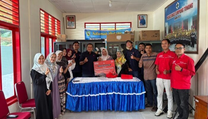 Telkomsel Bantu Puskesmas Simpang Tonang, Perangkat Medis dan Internet Orbit Hadir untuk Layanan Kesehatan Digital