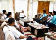 Ponpes ABI Center Audiensi dengan Pemkab Agam