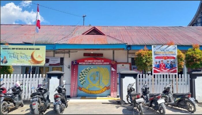 Nyaris Seabad Berdiri, Rutan Muara Labuh Jadi ‘Bom Waktu’ Overkapasitas di Solok Selatan