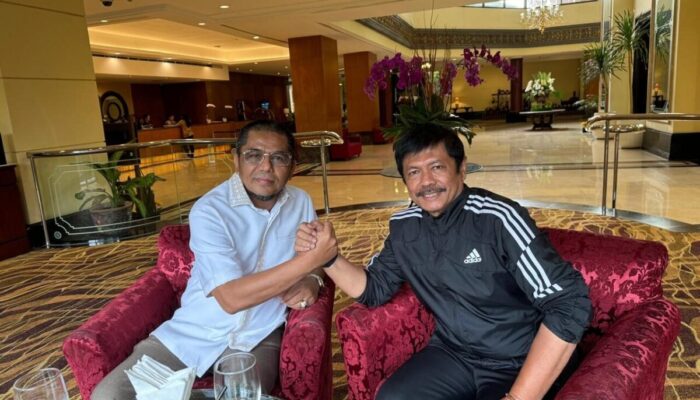 Arisal Aziz Dukung Indra Sjafri Latih Timnas Sea Games 2025