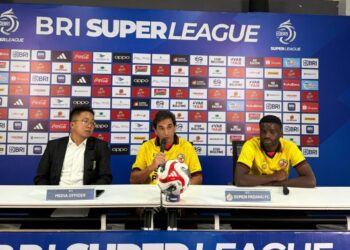 Manajemen Semen Padang FC Masih Percaya Almeida 