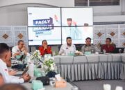 Pemko Padang dan KPK RI Gelar MCSP, Fadly Amran Komitmen Ciptakan Pemerintahan Berintegritas dan Transparansi