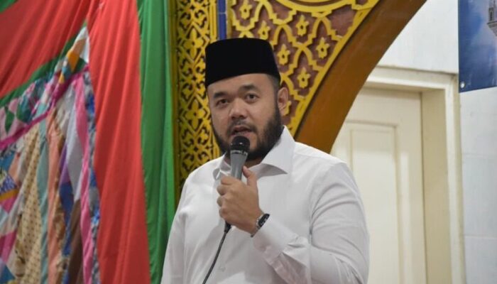 Maulid Nabi di Bungtekab, Wali Kota Fadly Umumkan Deretan Proyek Miliar Rupiah untuk 2026
