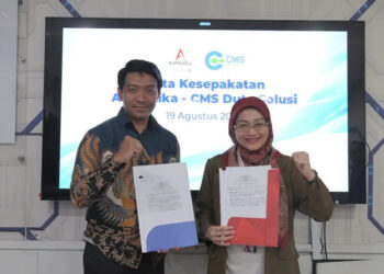 TelkomMetra Dorong Sinergi AdMedika–CMS untuk Perkuat Ekosistem Digital Kesehatan