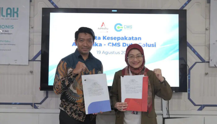 TelkomMetra Dorong Sinergi AdMedika–CMS untuk Perkuat Ekosistem Digital Kesehatan