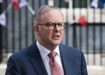 Australia Resmi Akui Negara Palestina