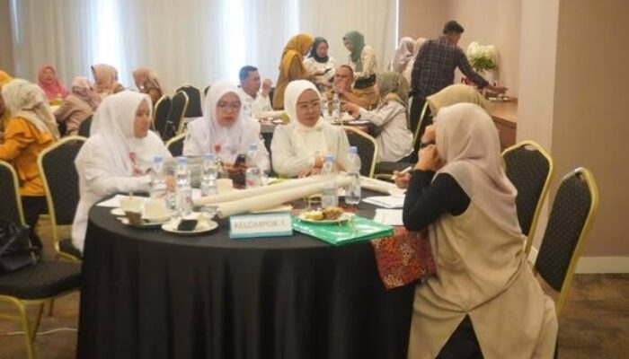 UI Teliti Inklusivitas Teknologi di Padang, Ungkap Peran Aplikasi Digital Perangi Stunting