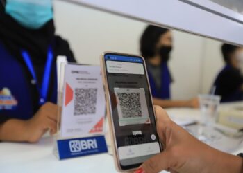 BRI Hadirkan Layanan QRIS Luar Negeri, Transaksi Antarnegara Kini Lebih Mudah