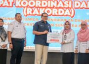 PT Semen Padang Salurkan Bantuan Stunting Rp80,5 Juta
