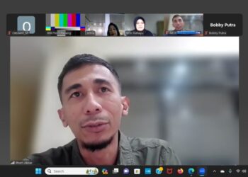 Ilham Akbar di RRI Padang: Maggot, Solusi Cerdas Kurangi Sampah dan Tingkatkan Ekonomi Warga