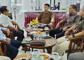 Dukung Energi Terbarukan, Bupati Apresiasi Program Kaliandra PT Semen Padang